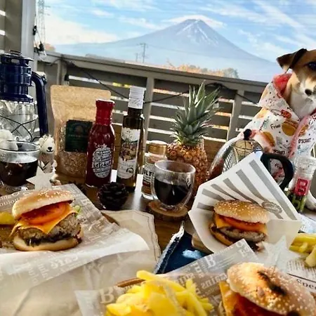 Necoana Glamping Annovillasグランピング Fujikawaguchiko Extérieur photo