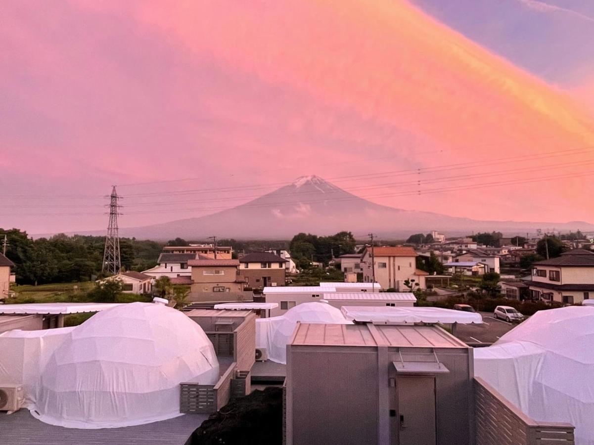 Tente de luxe Necoana Glamping Annovillasグランピング *