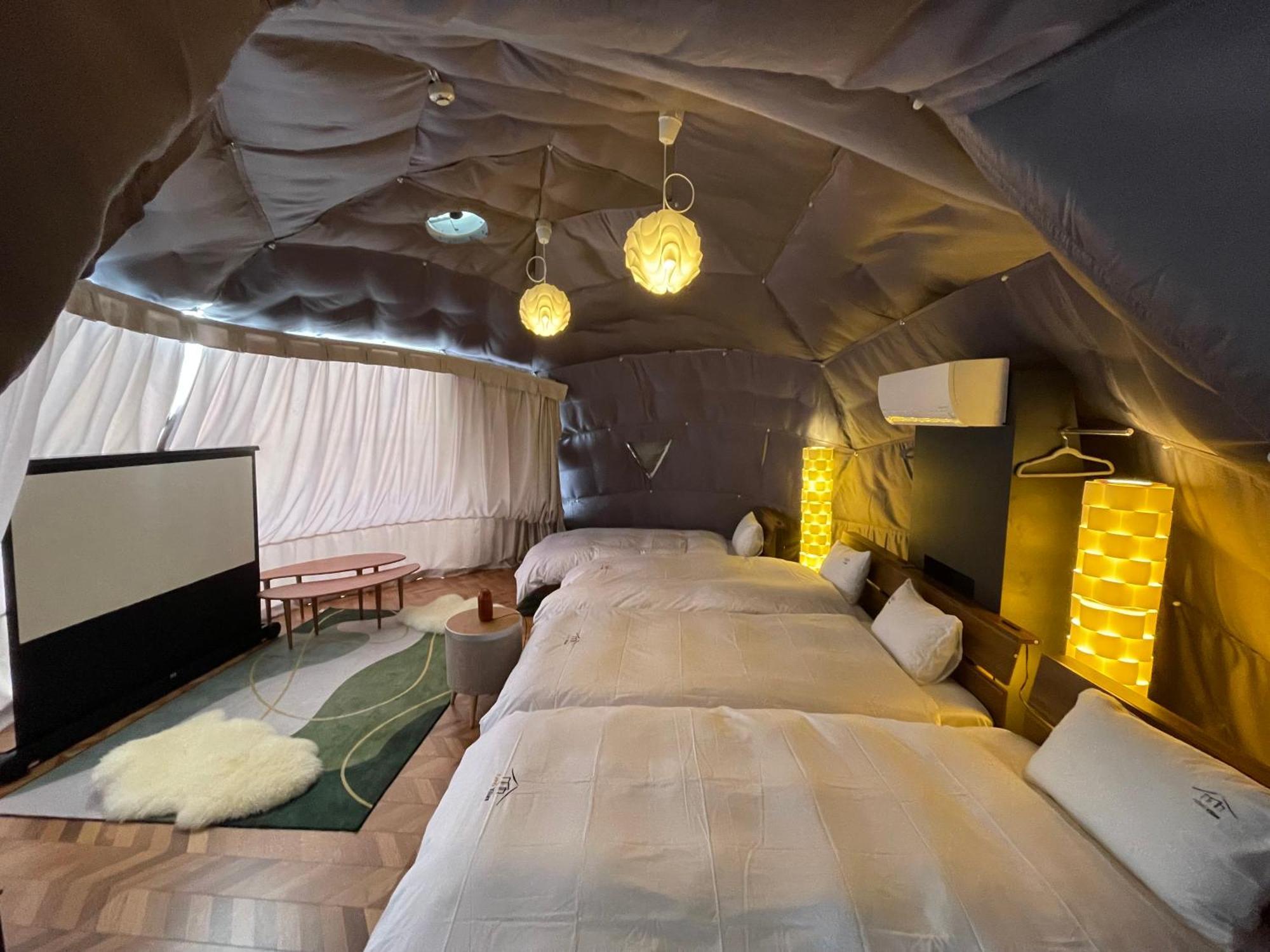 Necoana Glamping Annovillasグランピング Fujikawaguchiko