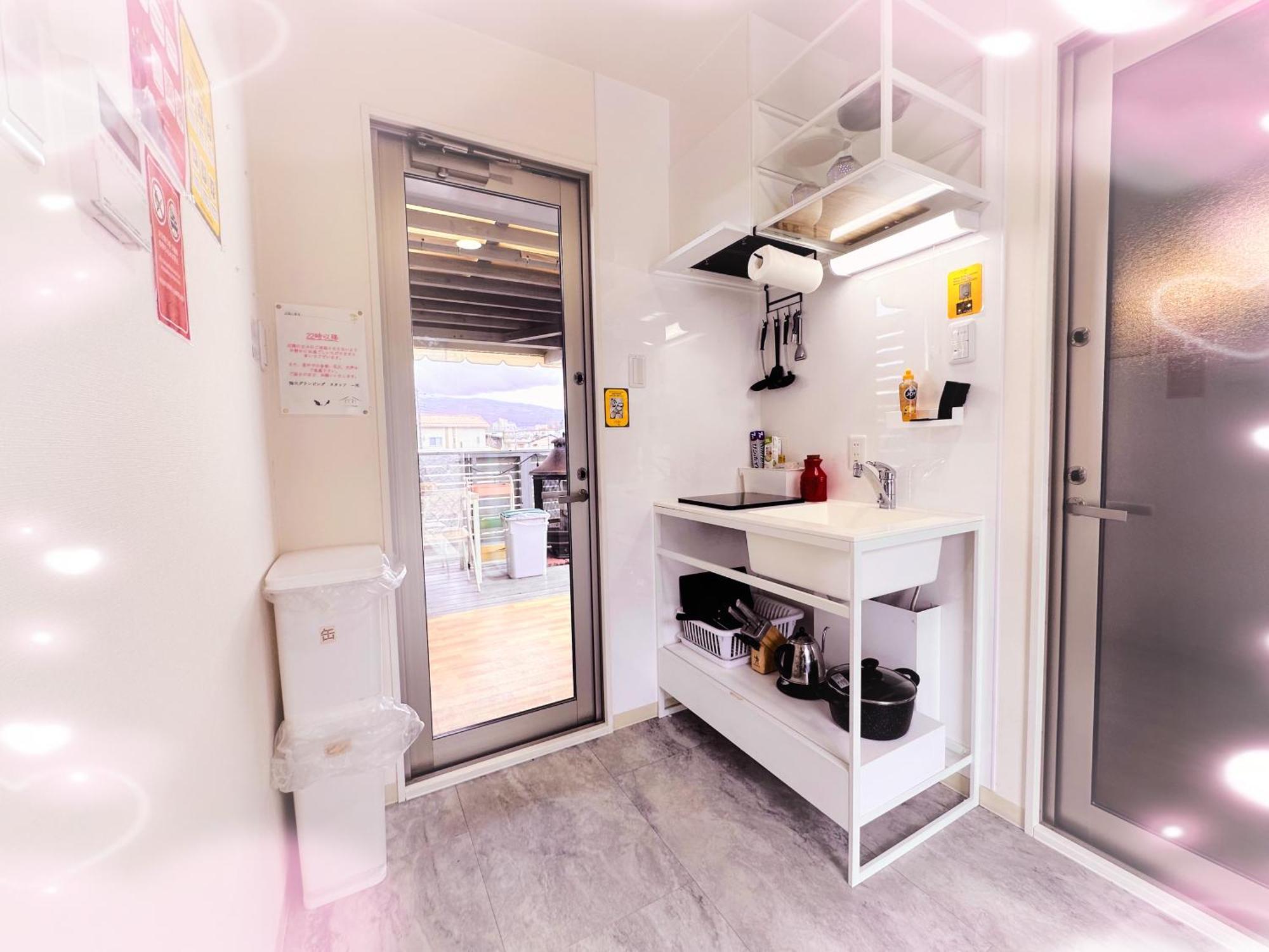 Necoana Glamping Annovillasグランピング Tente de luxe
