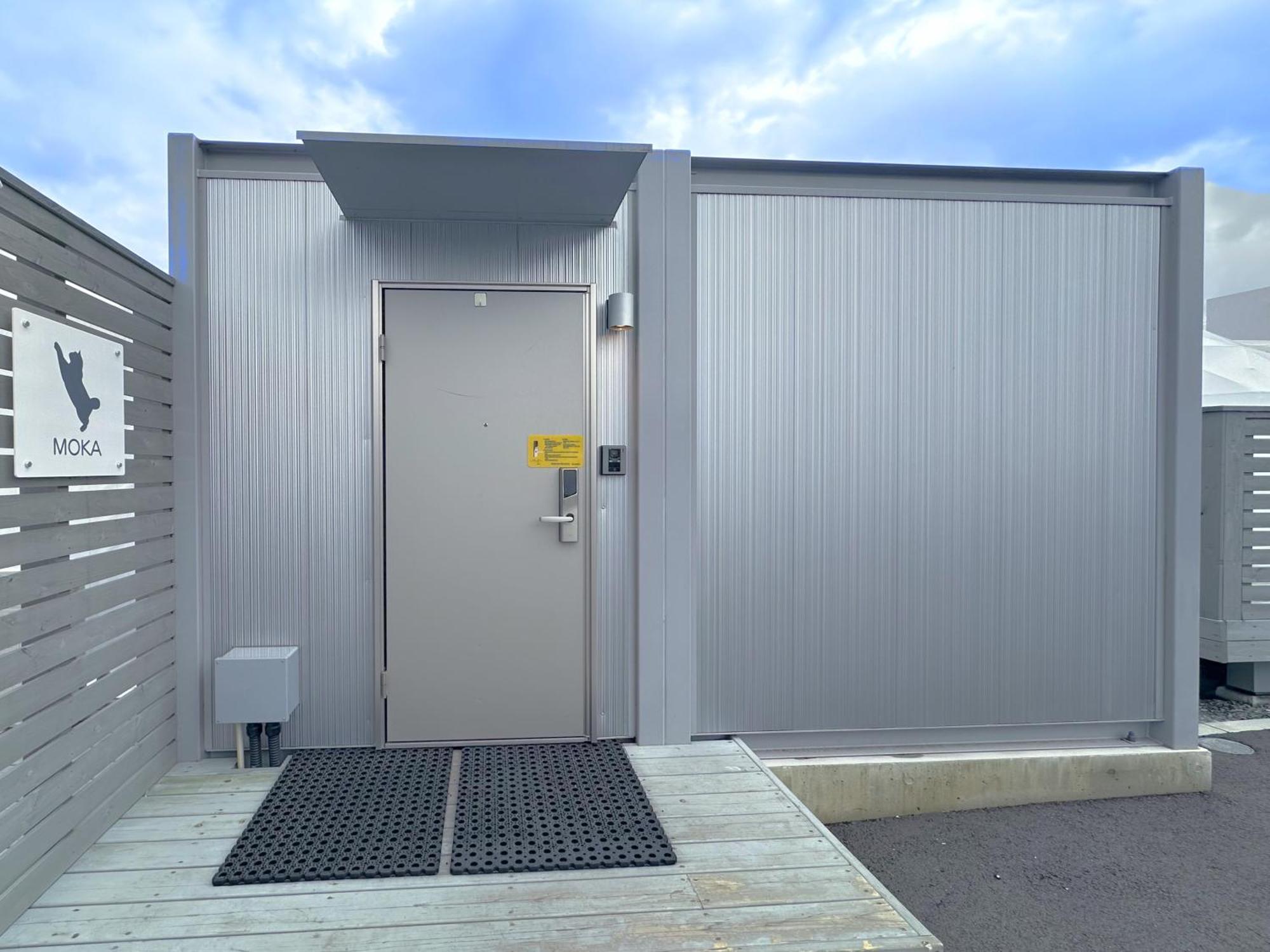 Tente de luxe Necoana Glamping Annovillasグランピング Fujikawaguchiko