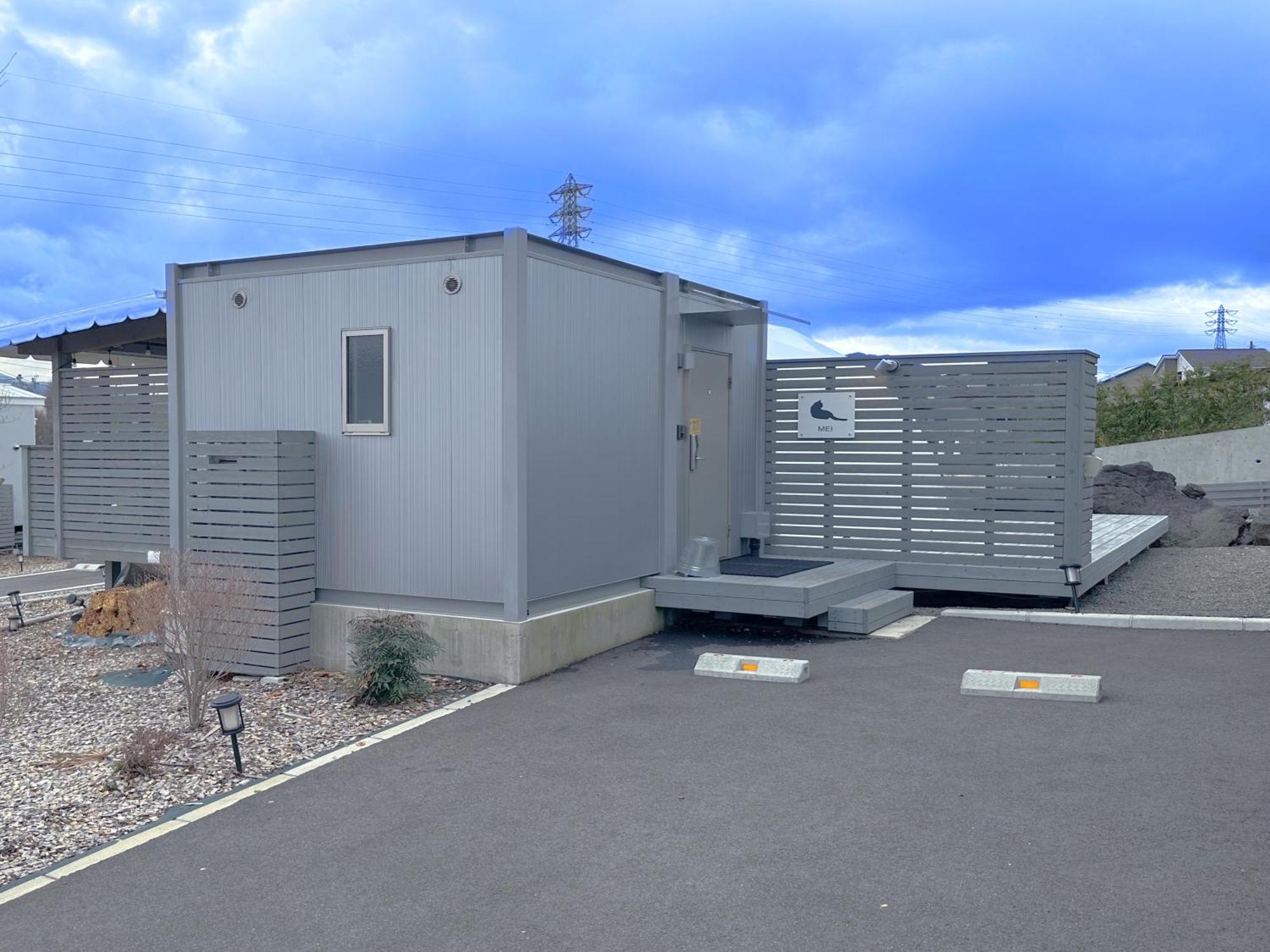 Necoana Glamping Annovillasグランピング Tente de luxe